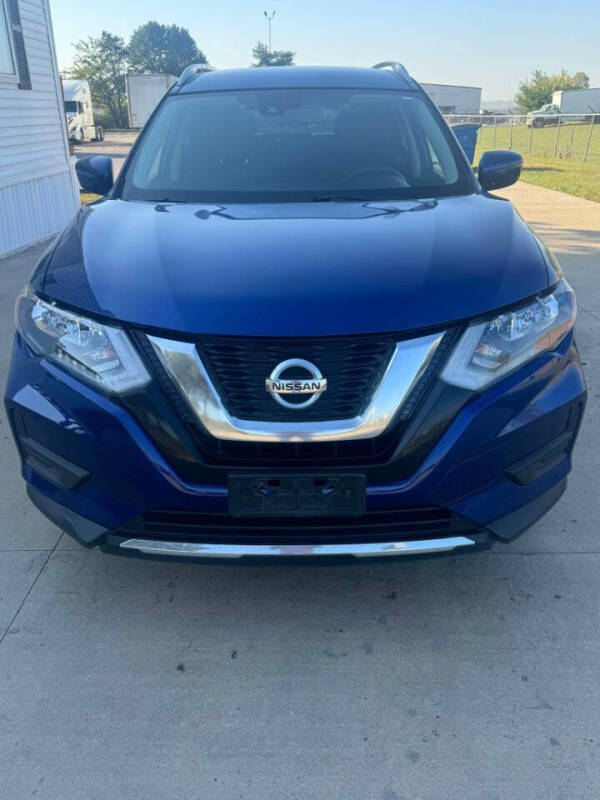 2020 Nissan Rogue for sale at Carsland KC in Kansas City MO