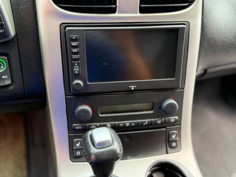 2005 Chevrolet Corvette