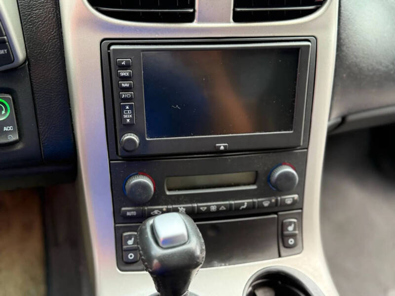 2005 Chevrolet Corvette