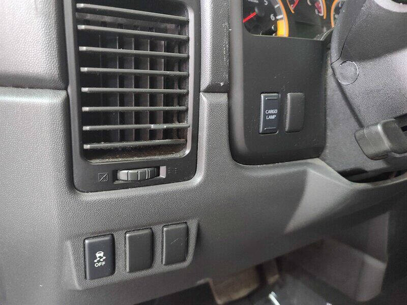 2015 Nissan Titan SV