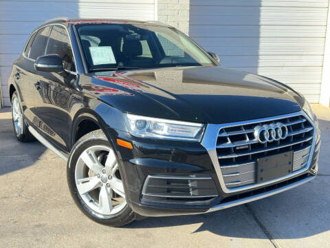 2019 Audi Q5 for sale at MG Motors in Tucson AZ
