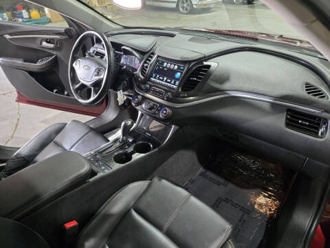 2016 Chevrolet Impala LT