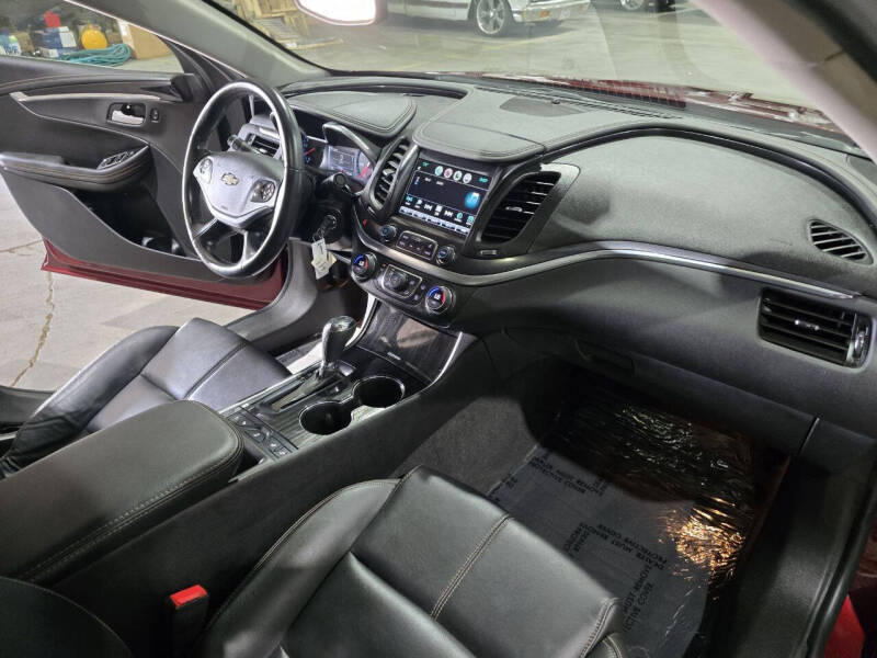 2016 Chevrolet Impala LT