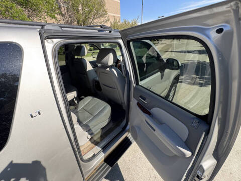 2007 Chevrolet Suburban LT
