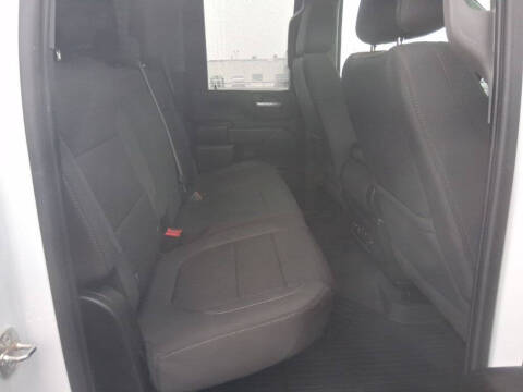 2022 Chevrolet Silverado 2500HD