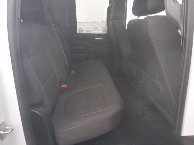 2022 Chevrolet Silverado 2500HD