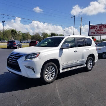 2015 Lexus GX 460 for sale at Blue Book Cars in Sanford FL