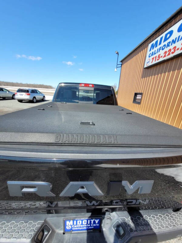 2018 RAM 2500 Power Wagon