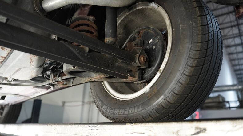 1991 Chrysler Le Baron