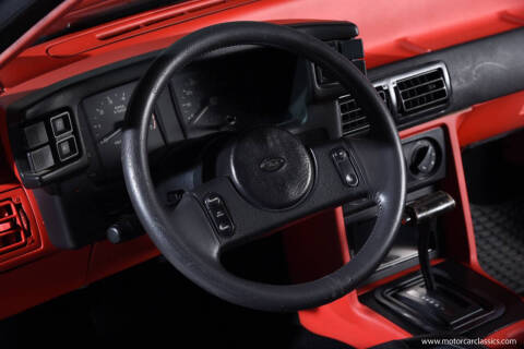 1987 Ford Mustang LX