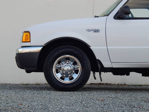 2002 Ford Ranger XLT