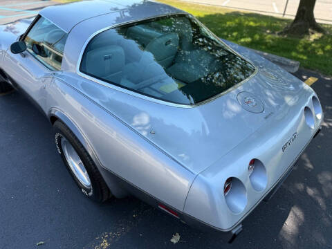 1978 Chevrolet Corvette