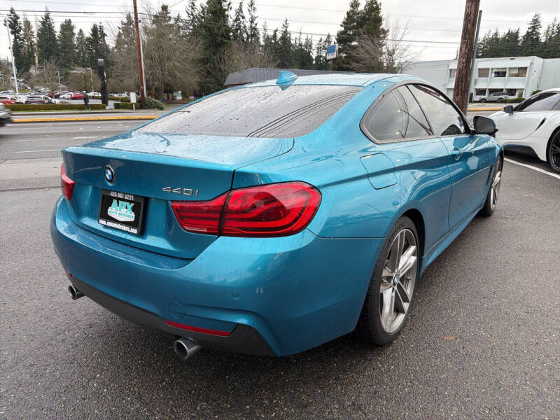 2019 BMW 4 Series 440i