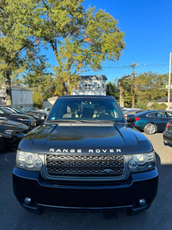 2011 Land Rover Range Rover HSE