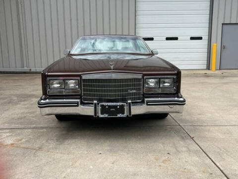 1985 Cadillac Eldorado
