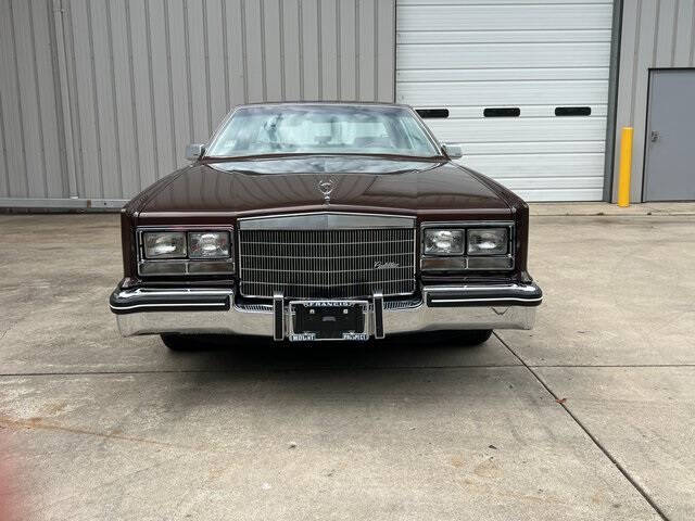 1985 Cadillac Eldorado