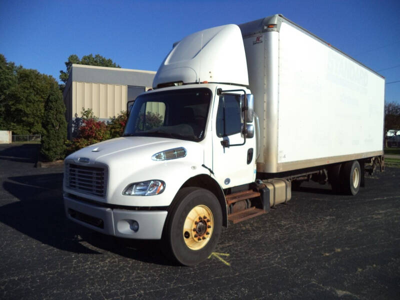 freightliner of kalamazoo michigan