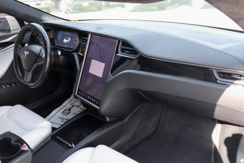 2021 Tesla Model S Long Range Plus