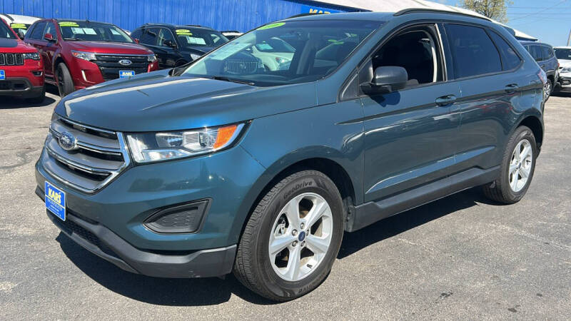 2016 Ford Edge SE