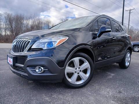 2015 Buick Encore for sale at Car Castle 2 in Beach Park IL