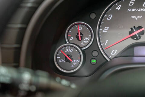 2007 Chevrolet Corvette