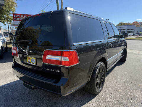 2014 Lincoln Navigator L