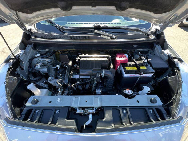 2024 Mitsubishi Mirage G4 Black Edition