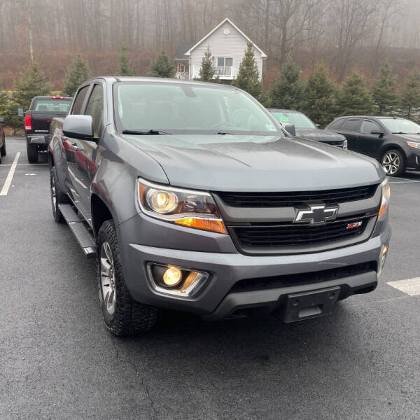 2019 Chevrolet Colorado null photo 8