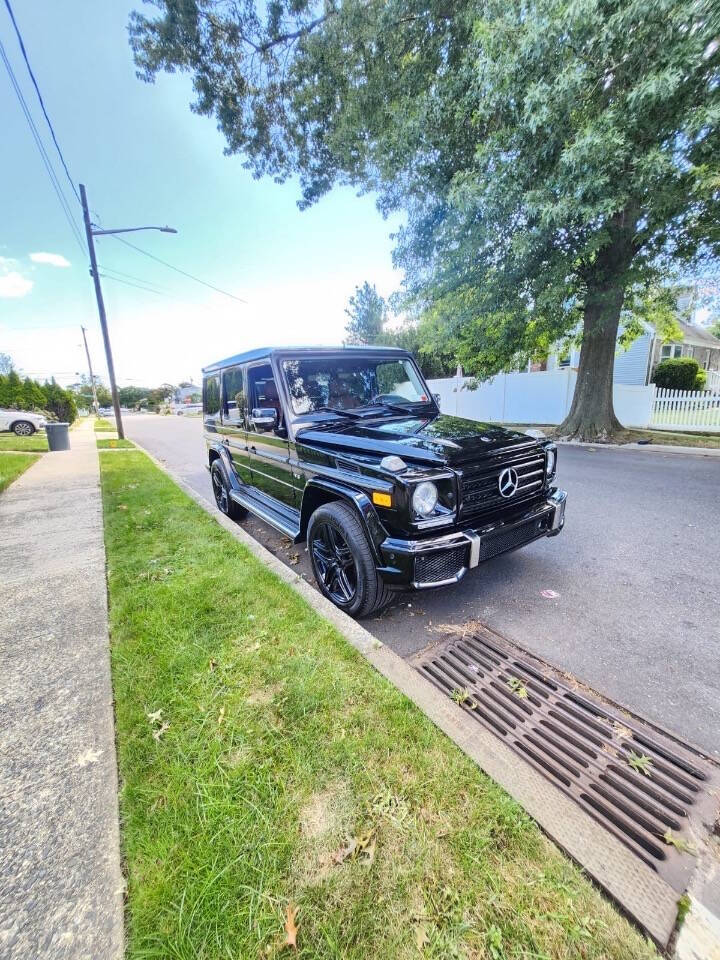 2009 Mercedes-Benz G-Class for sale at R & Z Motor Group LLC in Marietta, GA