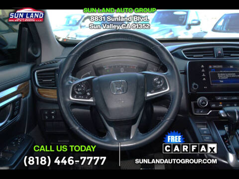 2019 Honda CR-V EX-L