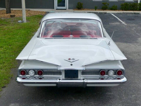 1960 Chevrolet Impala