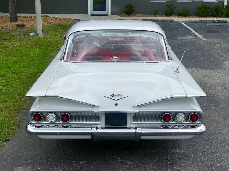 1960 Chevrolet Impala
