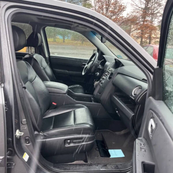 2012 Honda Pilot EX-L