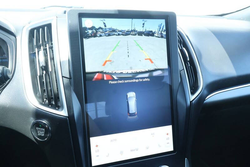 2022 Ford Edge ST-Line