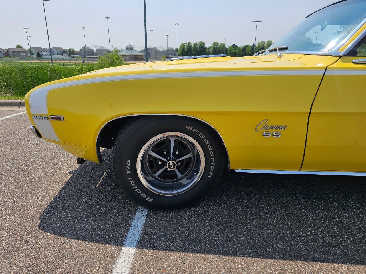 1969 Chevrolet Camaro 74
