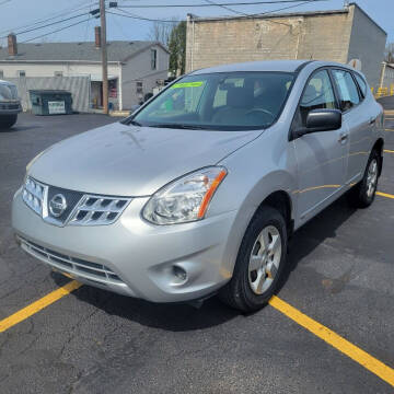 2012 Nissan Rogue for sale at Signature Auto Group in Massillon OH