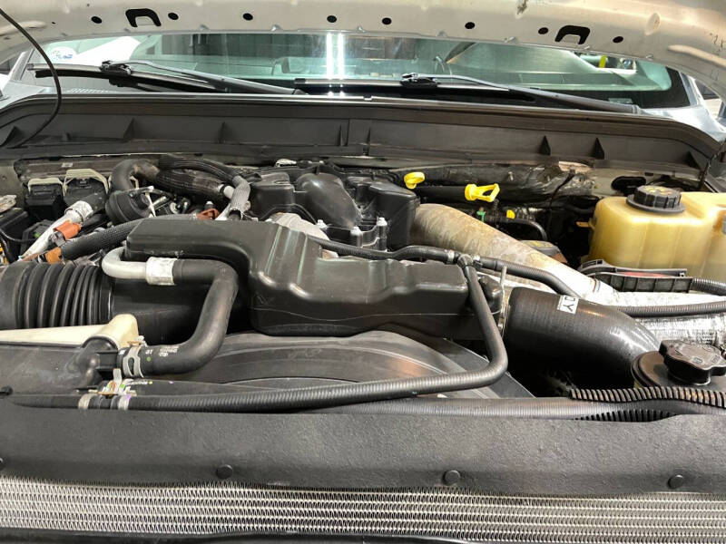 2014 Ford F-550 Super Duty