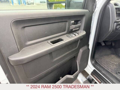 2024 RAM 2500 Tradesman