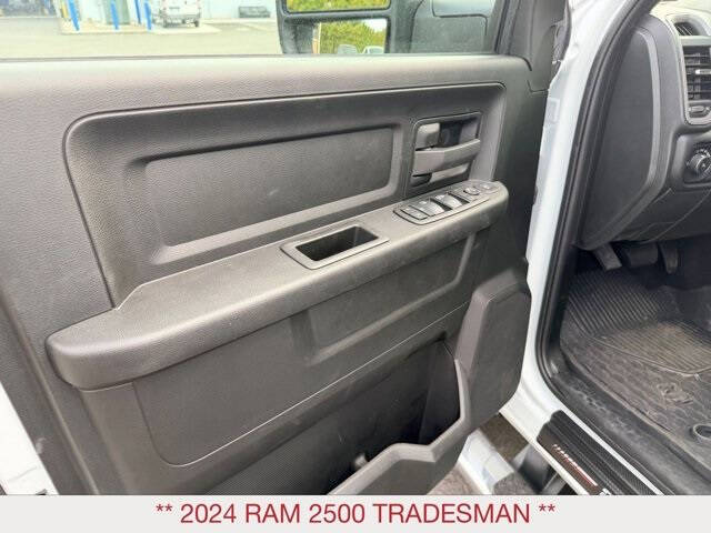 2024 RAM 2500 Tradesman