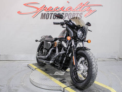 2015 Harley-Davidson Forty-Eight