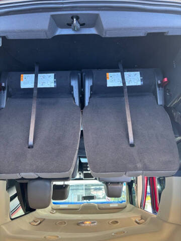 2017 Ford Flex SEL