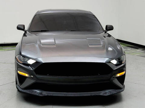 2018 Ford Mustang GT Premium