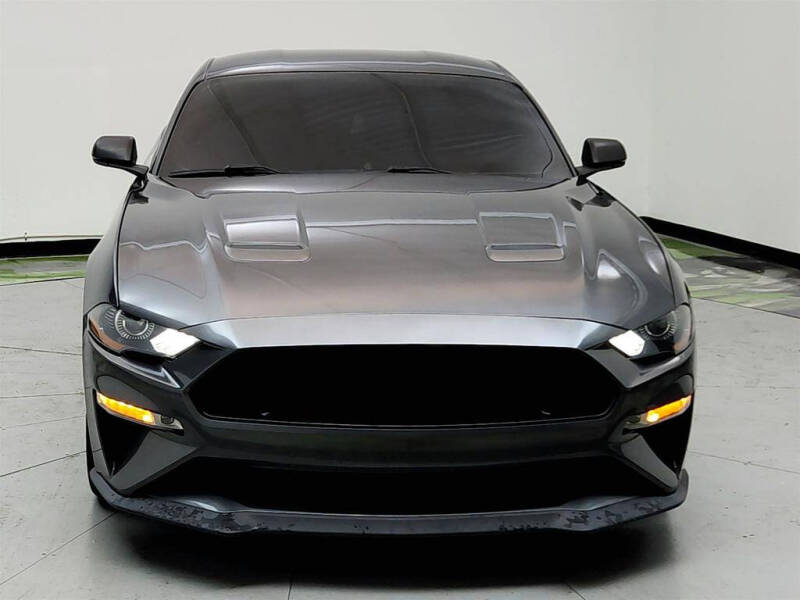 2018 Ford Mustang GT Premium