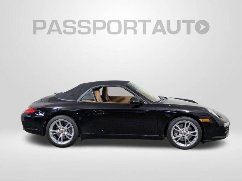 2011 Porsche 911 Carrera