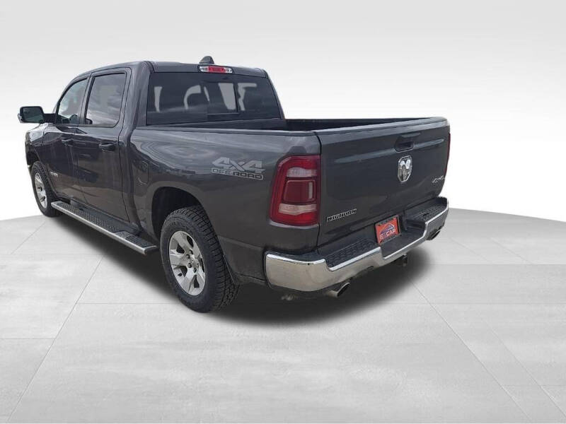 2023 RAM 1500