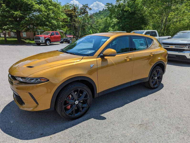 2023 Dodge Hornet for sale at KUNTZ MOTOR COMPANY INC in Mahaffey PA