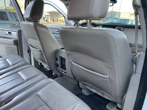 2011 Ford Expedition Limited