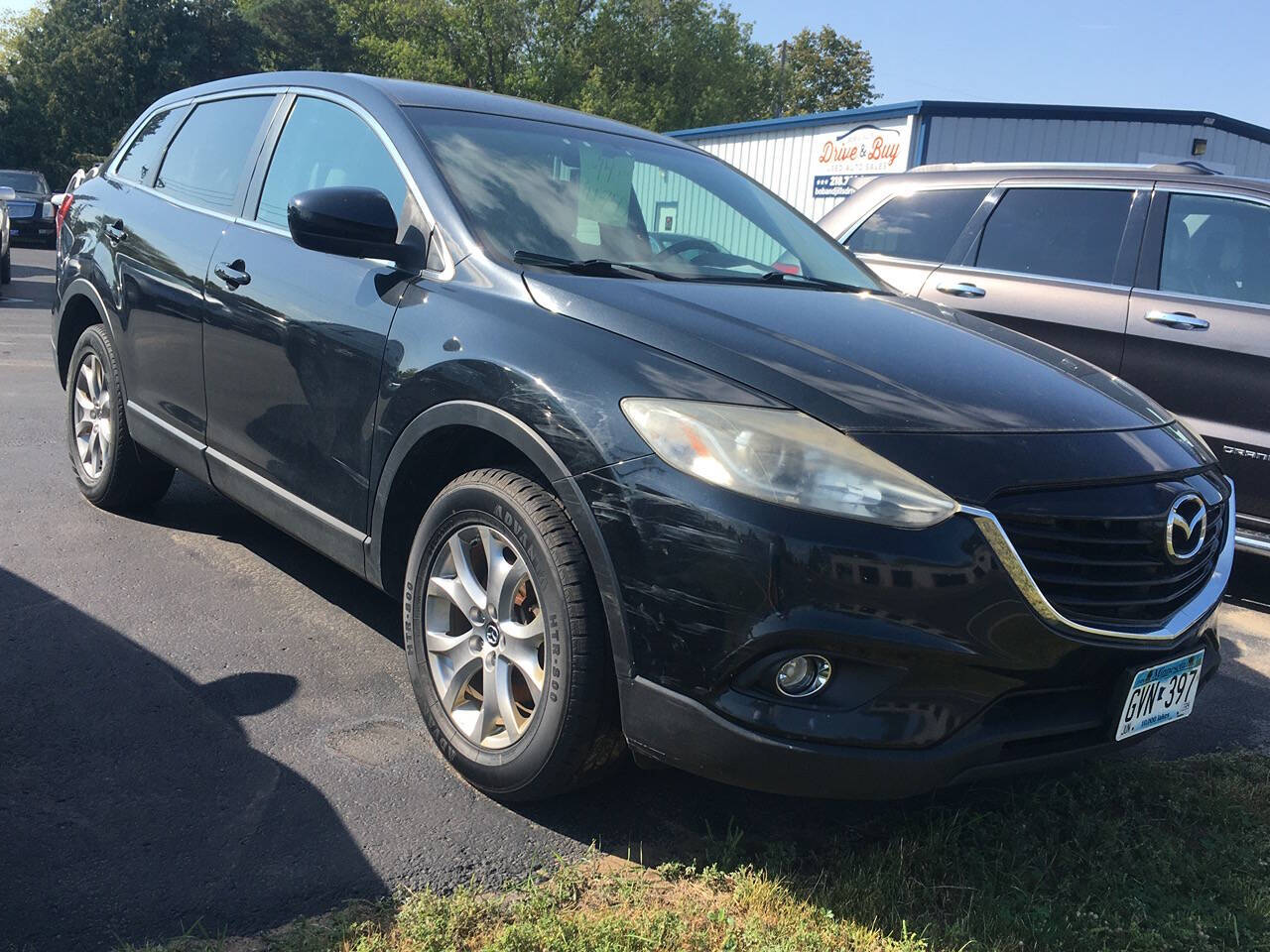 2014 Mazda CX-9 for sale at Bob and Jill's Drive and Buy in Bemidji, MN