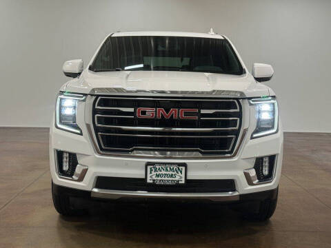 2024 GMC Yukon SLT