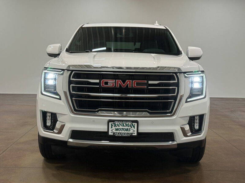 2024 GMC Yukon SLT